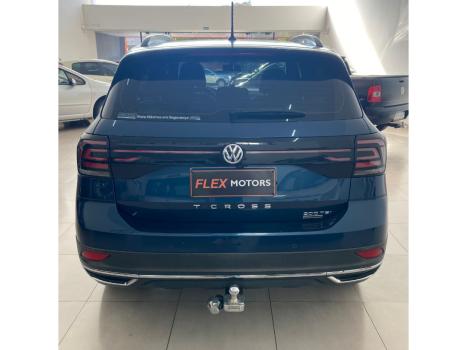 VOLKSWAGEN T-Cross 1.0 4P 200 TSI FLEX COMFORTLINE AUTOM�TICO, Foto 5
