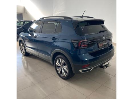 VOLKSWAGEN T-Cross 1.0 4P 200 TSI FLEX COMFORTLINE AUTOM�TICO, Foto 6