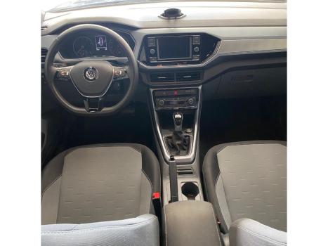 VOLKSWAGEN T-Cross 1.0 4P 200 TSI FLEX COMFORTLINE AUTOM�TICO, Foto 8