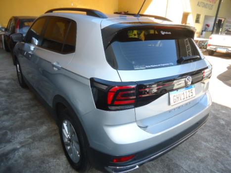 VOLKSWAGEN T-Cross 1.0 4P 200 TSI FLEX SENSE AUTOM�TICO, Foto 5