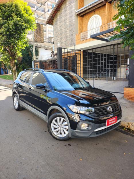 VOLKSWAGEN T-Cross 1.0 4P 200 TSI FLEX SENSE AUTOM�TICO, Foto 1