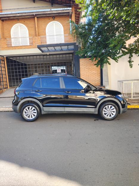 VOLKSWAGEN T-Cross 1.0 4P 200 TSI FLEX SENSE AUTOM�TICO, Foto 3