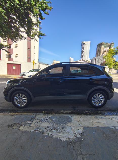 VOLKSWAGEN T-Cross 1.0 4P 200 TSI FLEX SENSE AUTOM�TICO, Foto 4