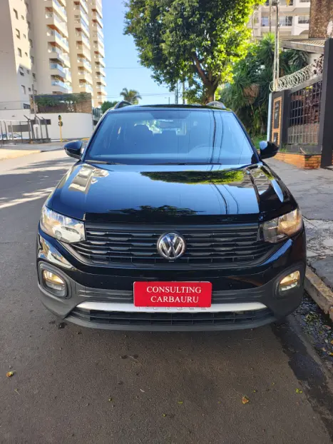 VOLKSWAGEN T-Cross 1.0 4P 200 TSI FLEX SENSE AUTOM�TICO, Foto 5