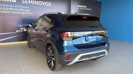 VOLKSWAGEN T-Cross 1.4 4P 250 TSI FLEX HIGHLINE AUTOM�TICO, Foto 3