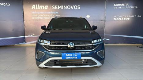 VOLKSWAGEN T-Cross 1.4 4P 250 TSI FLEX HIGHLINE AUTOM�TICO, Foto 5