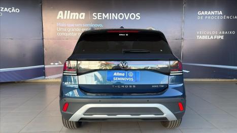 VOLKSWAGEN T-Cross 1.4 4P 250 TSI FLEX HIGHLINE AUTOM�TICO, Foto 6