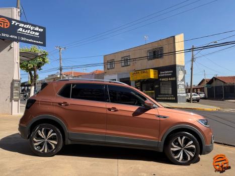 VOLKSWAGEN T-Cross 1.4 4P 250 TSI FLEX HIGHLINE AUTOM�TICO, Foto 2