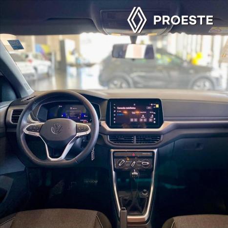 VOLKSWAGEN T-Cross 1.0 4P 200 TSI FLEX AUTOM�TICO, Foto 5