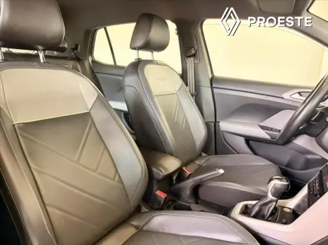 VOLKSWAGEN T-Cross 1.0 4P 200 TSI FLEX COMFORTLINE AUTOM�TICO, Foto 8