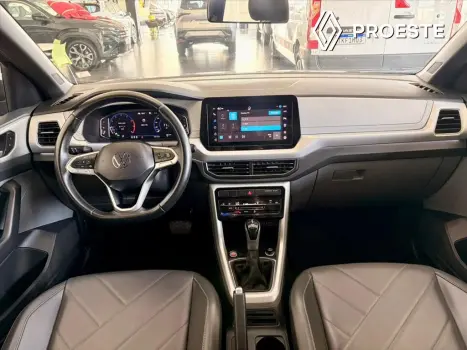 VOLKSWAGEN T-Cross 1.0 4P 200 TSI FLEX COMFORTLINE AUTOM�TICO, Foto 15