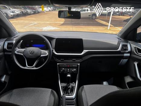 VOLKSWAGEN T-Cross 1.0 4P 200 TSI FLEX AUTOM�TICO, Foto 8