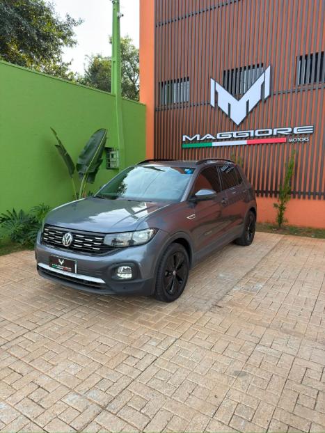 VOLKSWAGEN T-Cross 1.0 4P 200 TSI FLEX COMFORTLINE AUTOM�TICO, Foto 3
