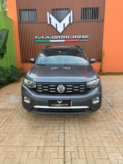 VOLKSWAGEN T-Cross 1.0 4P 200 TSI FLEX COMFORTLINE AUTOM�TICO, Foto 5