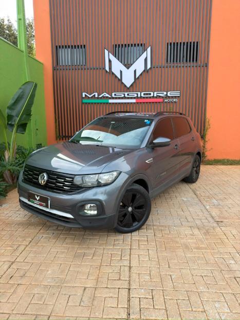 VOLKSWAGEN T-Cross 1.0 4P 200 TSI FLEX COMFORTLINE AUTOM�TICO, Foto 6