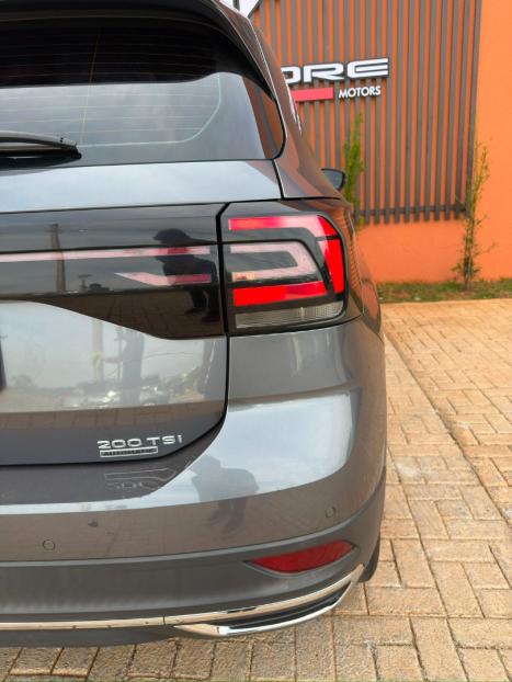 VOLKSWAGEN T-Cross 1.0 4P 200 TSI FLEX COMFORTLINE AUTOM�TICO, Foto 9