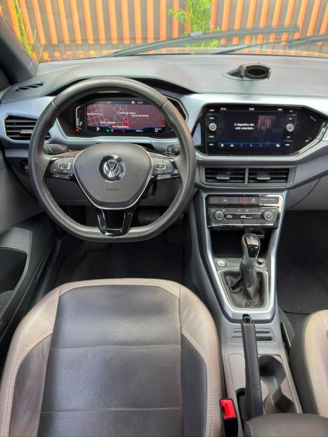 VOLKSWAGEN T-Cross 1.0 4P 200 TSI FLEX COMFORTLINE AUTOM�TICO, Foto 12