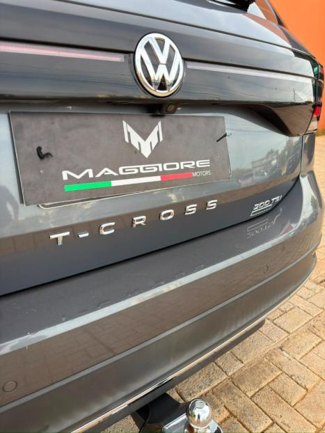 VOLKSWAGEN T-Cross 1.0 4P 200 TSI FLEX COMFORTLINE AUTOM�TICO, Foto 13