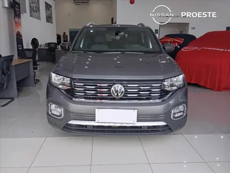 VOLKSWAGEN T-Cross 1.4 4P 250 TSI FLEX HIGHLINE AUTOM�TICO, Foto 1