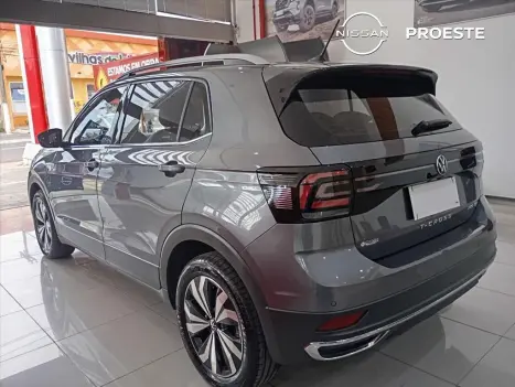 VOLKSWAGEN T-Cross 1.4 4P 250 TSI FLEX HIGHLINE AUTOM�TICO, Foto 3