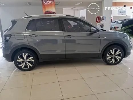 VOLKSWAGEN T-Cross 1.4 4P 250 TSI FLEX HIGHLINE AUTOM�TICO, Foto 4