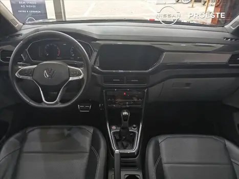 VOLKSWAGEN T-Cross 1.4 4P 250 TSI FLEX HIGHLINE AUTOM�TICO, Foto 7