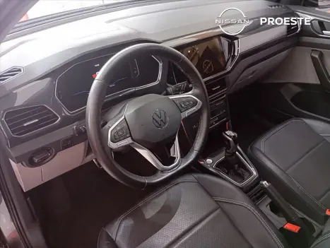 VOLKSWAGEN T-Cross 1.4 4P 250 TSI FLEX HIGHLINE AUTOM�TICO, Foto 8