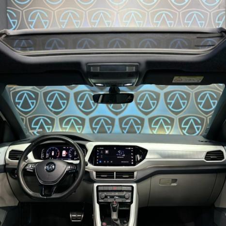 VOLKSWAGEN T-Cross 1.4 4P 250 TSI FLEX HIGHLINE AUTOM�TICO, Foto 8