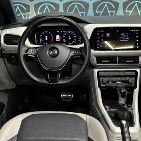 VOLKSWAGEN T-Cross 1.4 4P 250 TSI FLEX HIGHLINE AUTOM�TICO, Foto 10