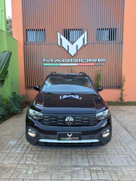 VOLKSWAGEN T-Cross 1.0 4P 200 TSI FLEX AUTOM�TICO, Foto 5