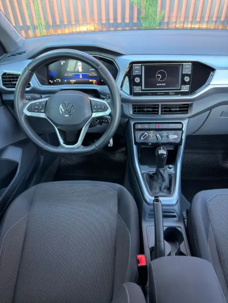 VOLKSWAGEN T-Cross 1.0 4P 200 TSI FLEX AUTOM�TICO, Foto 16