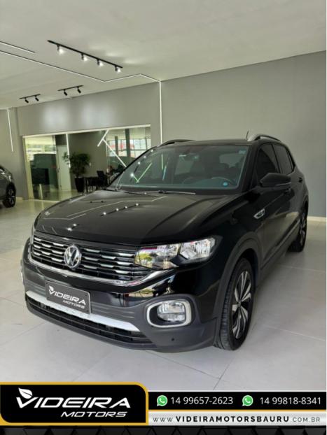VOLKSWAGEN T-Cross 1.4 4P 250 TSI FLEX EXTREME HIGHLINE AUTOM�TICO, Foto 3