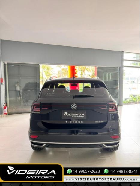 VOLKSWAGEN T-Cross 1.4 4P 250 TSI FLEX EXTREME HIGHLINE AUTOM�TICO, Foto 5