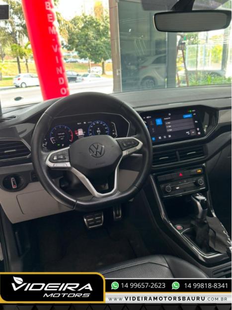 VOLKSWAGEN T-Cross 1.4 4P 250 TSI FLEX EXTREME HIGHLINE AUTOM�TICO, Foto 8