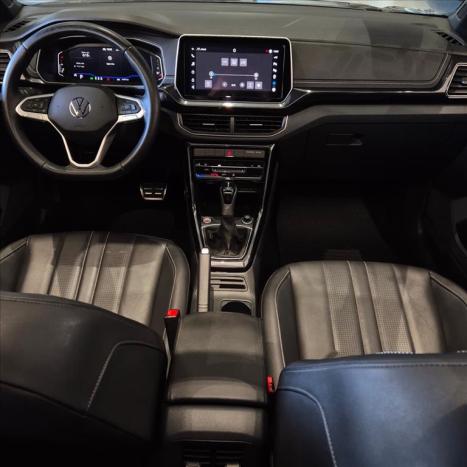 VOLKSWAGEN T-Cross 1.4 4P 250 TSI FLEX HIGHLINE AUTOM�TICO, Foto 11