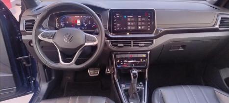 VOLKSWAGEN T-Cross 1.4 4P 250 TSI FLEX HIGHLINE AUTOM�TICO, Foto 5