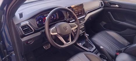 VOLKSWAGEN T-Cross 1.4 4P 250 TSI FLEX HIGHLINE AUTOM�TICO, Foto 8