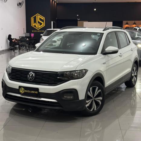VOLKSWAGEN T-Cross 1.0 4P 200 TSI FLEX SENSE AUTOM�TICO, Foto 1