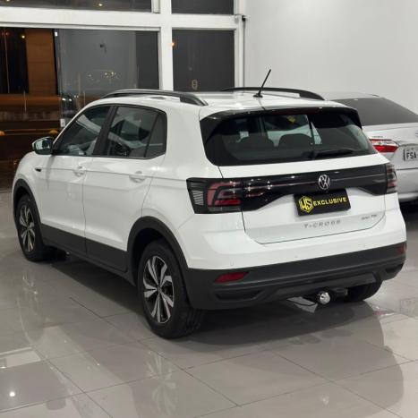 VOLKSWAGEN T-Cross 1.0 4P 200 TSI FLEX SENSE AUTOM�TICO, Foto 3