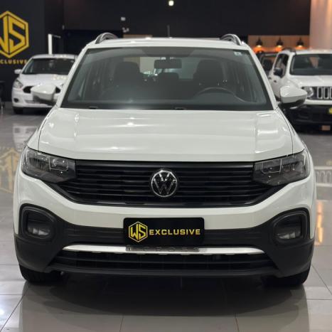 VOLKSWAGEN T-Cross 1.0 4P 200 TSI FLEX SENSE AUTOM�TICO, Foto 5
