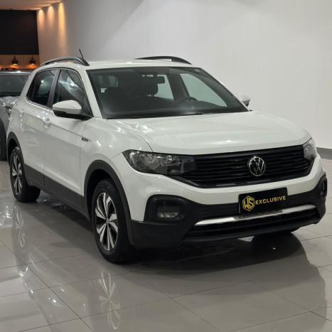 VOLKSWAGEN T-Cross 1.0 4P 200 TSI FLEX SENSE AUTOM�TICO, Foto 6