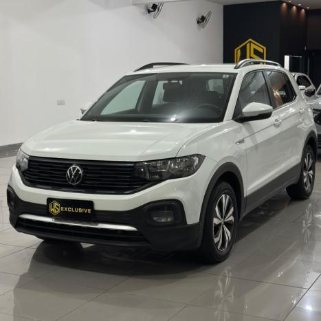 VOLKSWAGEN T-Cross 1.0 4P 200 TSI FLEX SENSE AUTOM�TICO, Foto 7