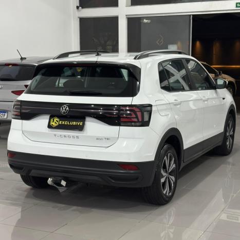 VOLKSWAGEN T-Cross 1.0 4P 200 TSI FLEX SENSE AUTOM�TICO, Foto 14
