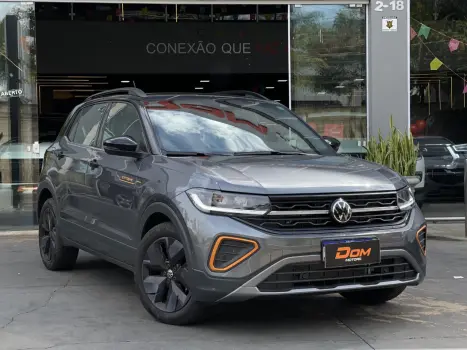 VOLKSWAGEN T-Cross 1.4 4P 250 TSI FLEX EXTREME HIGHLINE AUTOM�TICO, Foto 2