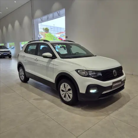 VOLKSWAGEN T-Cross 1.0 4P 200 TSI FLEX SENSE AUTOM�TICO, Foto 1