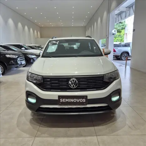 VOLKSWAGEN T-Cross 1.0 4P 200 TSI FLEX SENSE AUTOM�TICO, Foto 2