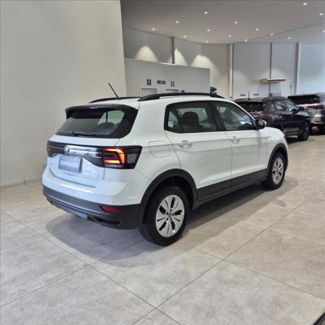VOLKSWAGEN T-Cross 1.0 4P 200 TSI FLEX SENSE AUTOM�TICO, Foto 4