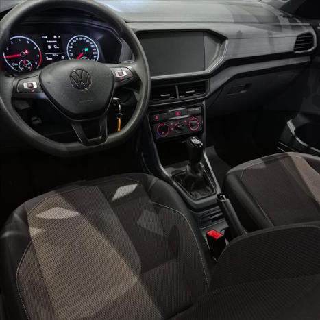 VOLKSWAGEN T-Cross 1.0 4P 200 TSI FLEX SENSE AUTOM�TICO, Foto 9