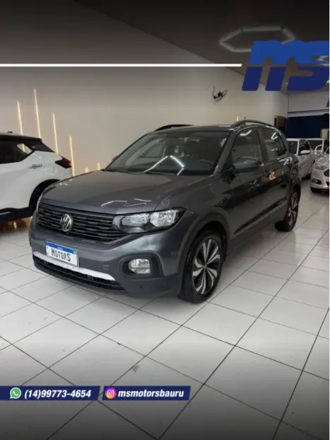 VOLKSWAGEN T-Cross 1.0 4P 200 TSI FLEX AUTOM�TICO, Foto 3