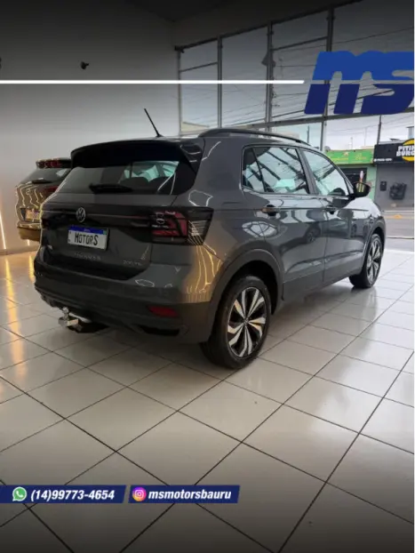 VOLKSWAGEN T-Cross 1.0 4P 200 TSI FLEX AUTOM�TICO, Foto 6